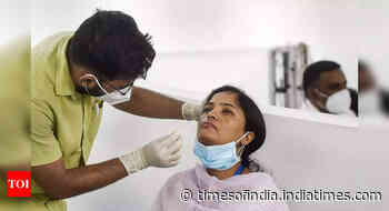 Coronavirus in India LIVE Updates: Maharashtra reports 1,189 new Covid-19 cases - Times of India