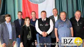 Vorstand des NFV-Kreises Helmstedt verjüngt sich - Braunschweiger Zeitung