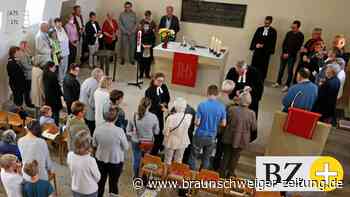 Das letzte Abendmahl in St. Michaelis Helmstedt - Braunschweiger Zeitung