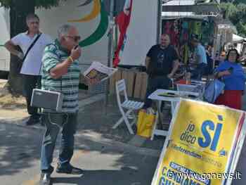 Torna a Fucecchio con Cordone (Lega) "Lo Sportello del Cittadino" - gonews