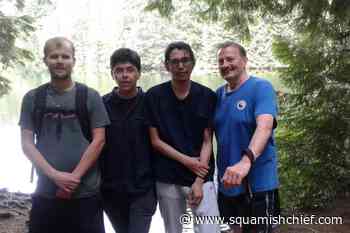 Squamish teens far from home with Northern Youth Abroad - Squamish Chief