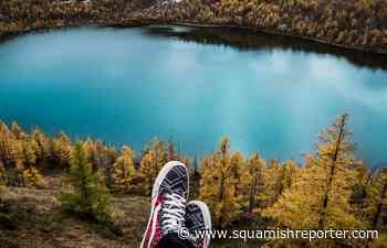 Ten ways to play in Squamish this summer - The Squamish Reporter