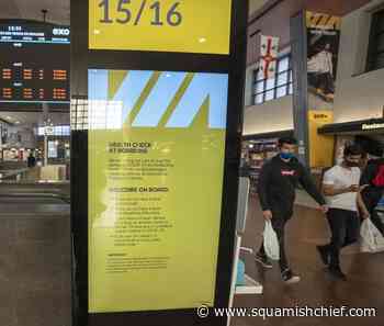 Strike deadline for Via Rail workers extended as Unifor continues negotiations - Squamish Chief