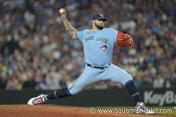 Toronto's Manoah, Springer added to MLB All-Star game - Squamish Chief