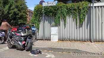 Scontro auto moto a Lissone, due giovani in ospedale - Prima Monza