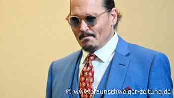 Johnny Depp legt Rechtsstreit um Vorfall am Drehset bei
