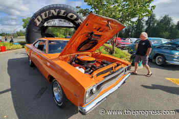 VIDEO: Lower Mainland car fans raise $10000 for Ukraine humanitarian relief – Chilliwack Progress - Chilliwack Progress