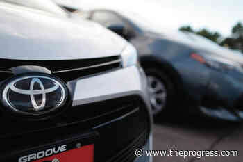 BC new car dealers seek taxation relief – Chilliwack Progress - Chilliwack Progress