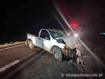 Identificada a vítima de acidente com morte na ERS-332 em Soledade - ClicEspumoso
