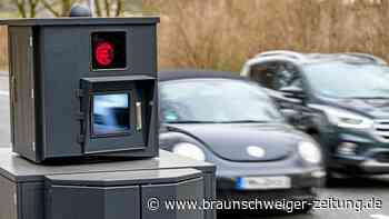 Heute blitzt es auch in Groß Gleidingen und Groß Lafferde