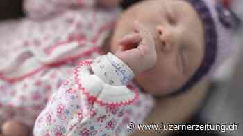 Bevölkerungsentwicklung - So viele Babys kamen in Eschenbach (LU) 2021 auf die Welt - Luzerner Zeitung