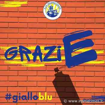 Adesso è ufficiale: l'Asd Solofra è in Eccellenza - https://www.irpiniatimes.it