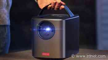 The 5 best portable projectors of 2022