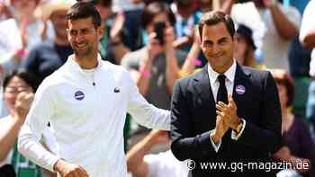 Die brandneue Rolex von Roger Federer ist der ultimative Uhren-Weltmeister - GQ Germany