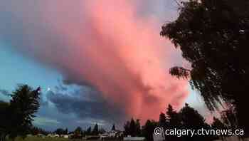 Calgary weather for Monday, July 11 | CTV News - CTV News Calgary