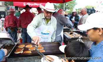 Calgary Stampede | Suncor Family Day - Wrangler Network