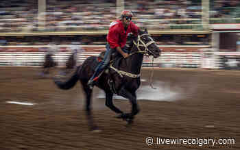 Calgary Stampede Day 2: Crowds, chucks and Midway fun - LiveWire Calgary