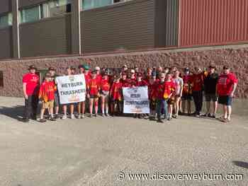 Weyburn lacrosse teams compete for provincial titles - DiscoverWeyburn.com - Local news, Weather, Sports, Free Classifieds and Job Listings for the Weyburn, Saskatchewan - DiscoverWeyburn.com