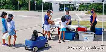 Weyburn Salvation Army launches kids summer lunch program - SaskToday.ca