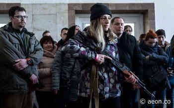 What Gives Some Peoples The Strength To Fight And Overcome Far Stronger Adversaries?