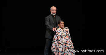 Another Theatrical Shout-Out To The Legendary Peter Brook