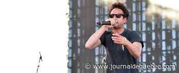 Le chanteur de Rage Against The Machine se blesse sur scène