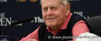 Omnium britannique: un autre honneur pour Nicklaus