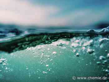 Potentialflächen von Wasser erstmals kartiert