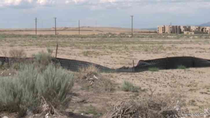 Large warehouse facility coming to Albuquerque west side