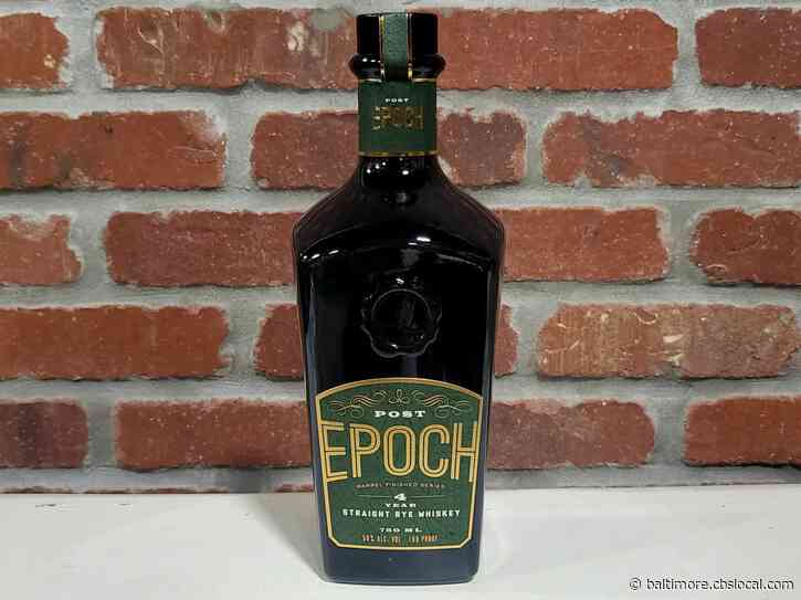 Baltimore Spirits Company Announces New Rye Aged In French Wine Barrels