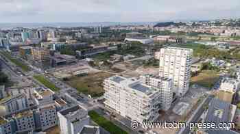 Nice Eco-Vallée : l'aménagement de nouveaux îlots se prépare dans la plaine du Var - TPBM