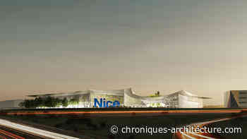 Au Brésil, le nouveau siège de Nice Brésil signé Mario Cucinella Architects - Chroniques d'architecture