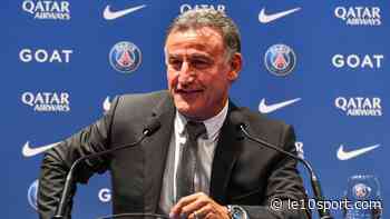 Mercato - PSG : Les vérités du vestiaire de Nice sur le transfert de Galtier… - Le 10 Sport