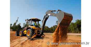 Progressistas de Imbituba conseguem recurso de R$400 mil reais com deputado estadual para compra de retroescavadeira - Portal AHora