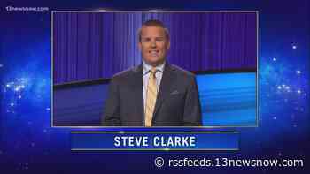 Chesapeake lawyer wins 'Jeopardy!' episode