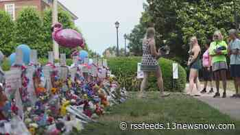 Virginia Beach 5/31 Memorial Committee proposes location for permanent memorial