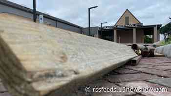 Mary W. Jackson Neighborhood Center in Hampton delayed due to supply chain issues