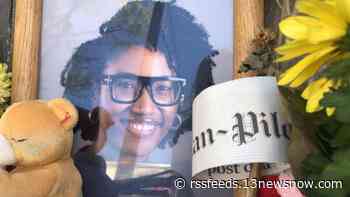 Orange stickers spread legacy of slain Virginia journalist