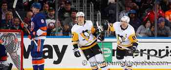 Rickard Rakell à Pittsburgh pour y rester