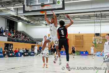 Iserlohn Kangaroos: Uzoma: „Werde hart arbeiten, um das Vertrauen zu rechtfertigen!“ - Iserlohn - www.lokalkompass.de