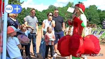 SC Hemmingen-Westerfeld: 600 Besucher feiern Sommerfest - HAZ