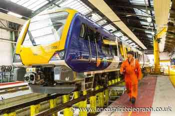 Radar software famously used by NASA installed on Northern trains