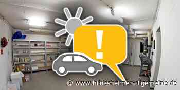 Das wird heute in Hildesheim wichtig: Altenheime, Bunker, Ladesäulen - www.hildesheimer-allgemeine.de