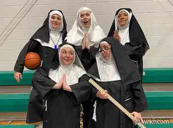 Much Needed Dose of Laughter; Nunsense Opens July 14 in Coldwater - WRKR