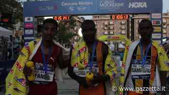 Doppietta keniota alla Jesolo Moonlight Half Marathon. Secondo l'azzurro Eyob Faniel - La Gazzetta dello Sport