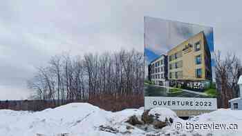 Construction starts on new $11.5 million hotel in Lachute - The Review Newspaper