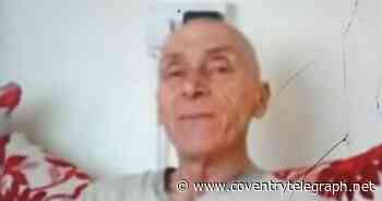Concern grows for missing man from Solihull - Coventry Live