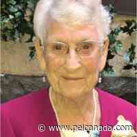 Ann Adele (Dell) Stewart (nee Fitzgerald) | Island Deaths - peicanada.com