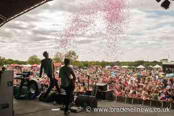 Festival with ABBA, Adele and Queen tribute acts set to entertain families - Bracknell News