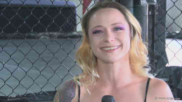 Jayme Hinshaw ready to try bare-knuckle fighting